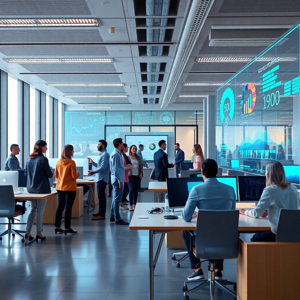 A clean, minimalist image with text outlining the key requirements of an AI agent. The image should emphasize clarity and precision. The style should be simple and easy to understand, with a focus on clear typography and a consistent visual hierarchy.